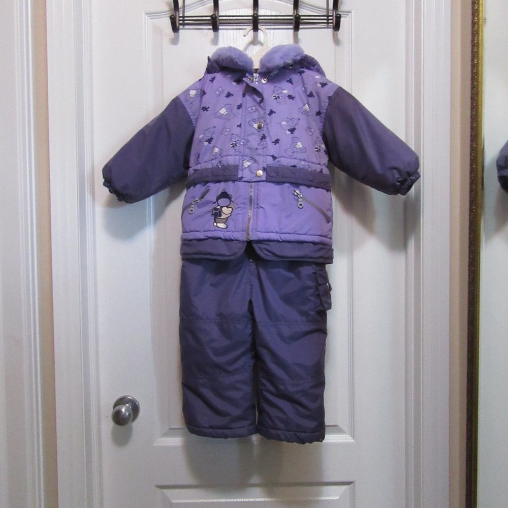 Girls toddler size 2T  Coats / Snow pants  Rascals